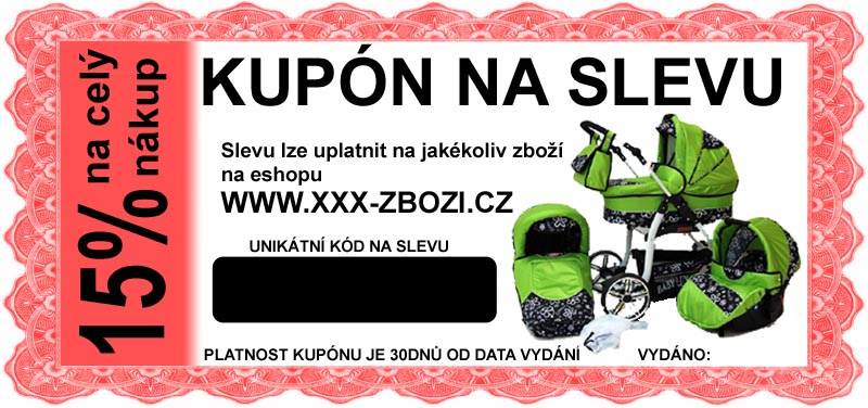 Slevovy kupon 15% kopie
